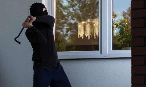 How to Protect Your Home or Business from Robbery and Burglary with Security Film in Southern California