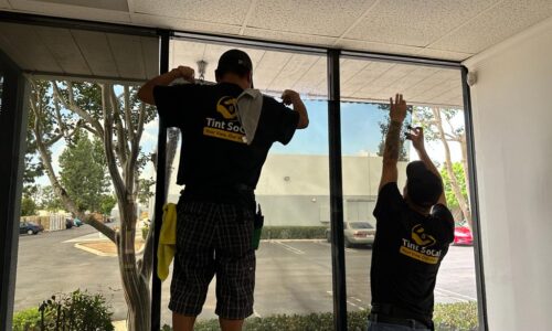 Maximizing Natural Light While Maintaining Privacy: Office Window Film Solutions