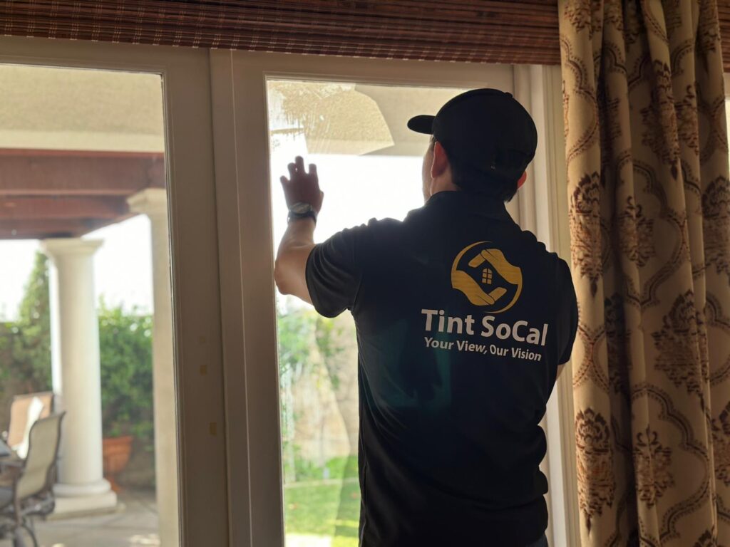 Commercial and Residential Window Tinting in Laguna Hills