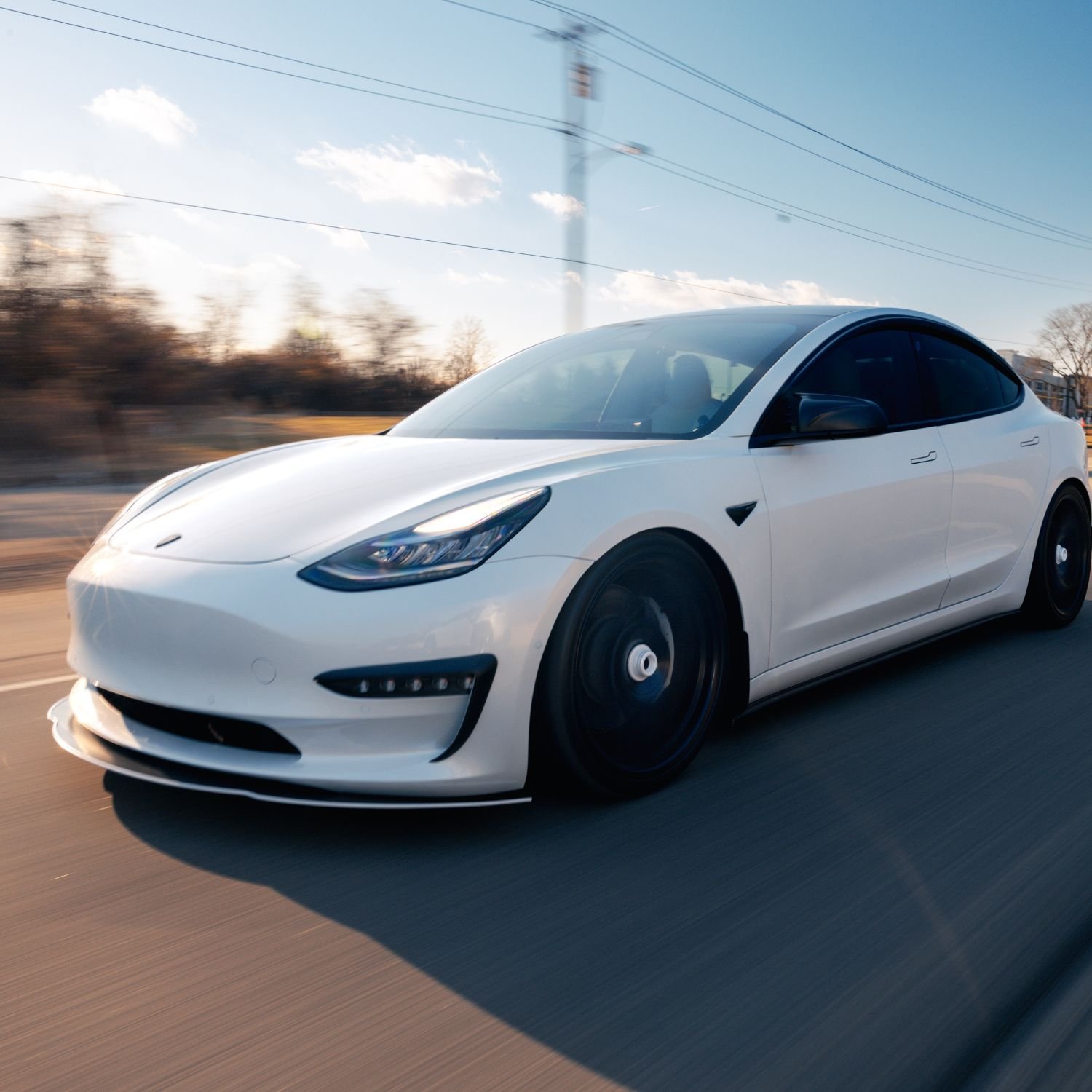 Tesla PPF Installation in Orange County | Tint SoCal