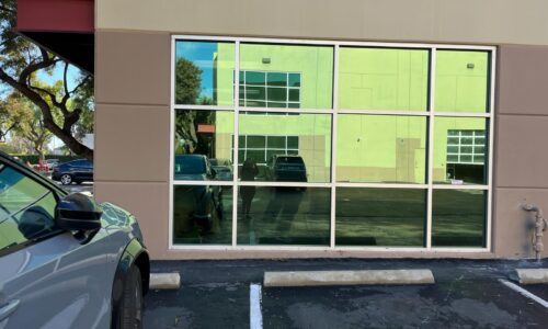 Can Window Tinting Improve Employee Comfort in Orange County Offices?