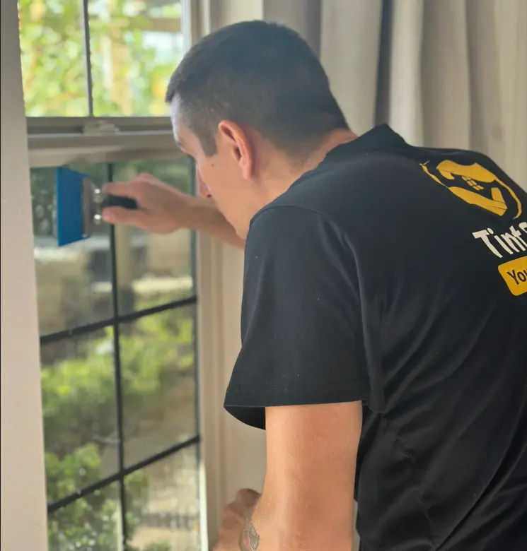 Residential Privacy Window Tinting in Orange County, CA