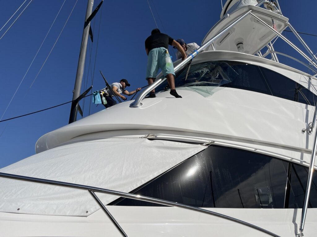 Marine & Yacht Window Tinting (1)