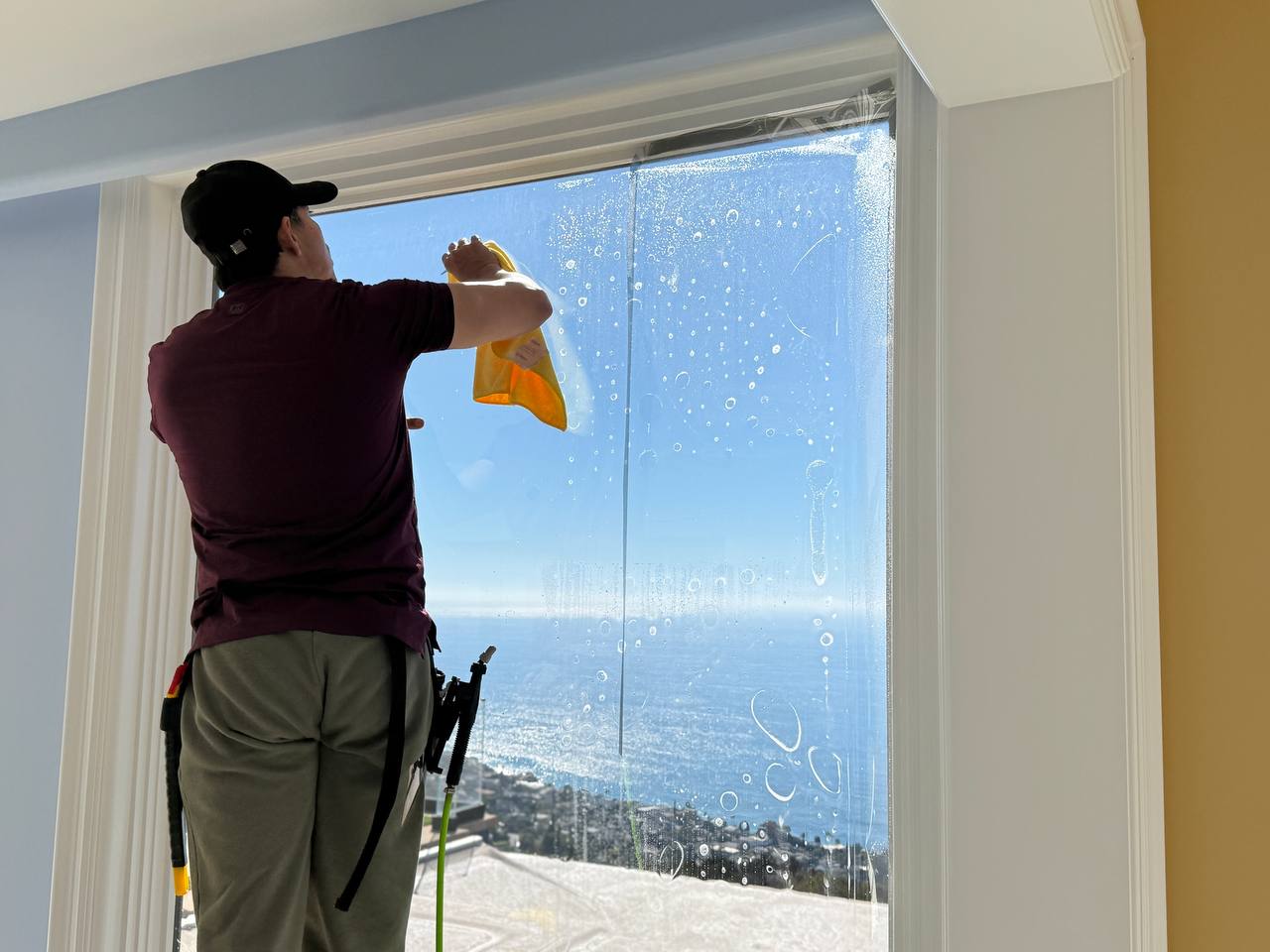 Orange County Residential Window Tinting Services