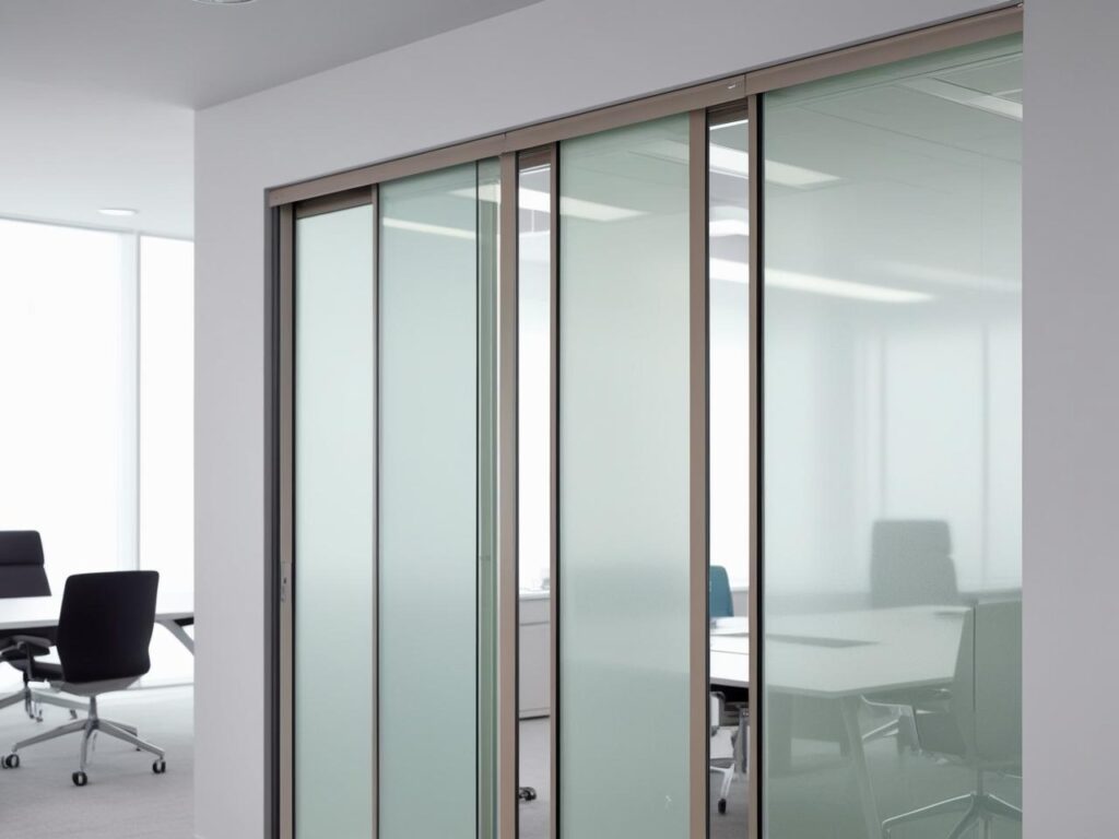 Window Tint For Sliding Glass Doors for offices 